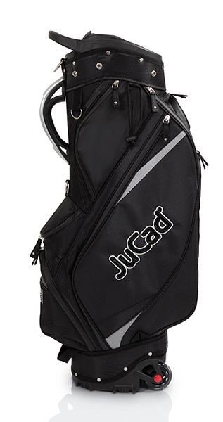 JuCad Bag To Roll cart bag, čierny