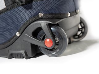 JuCad Bag To Roll cart bag, čierny