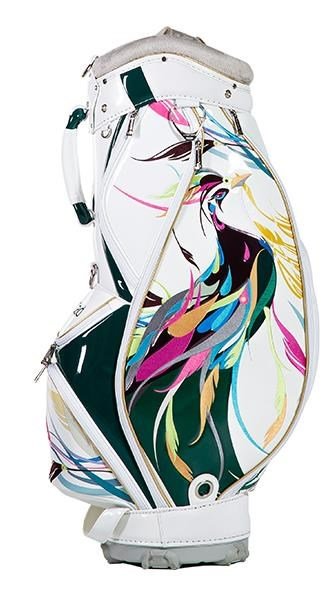JuCad Luxury cart bag, paradise