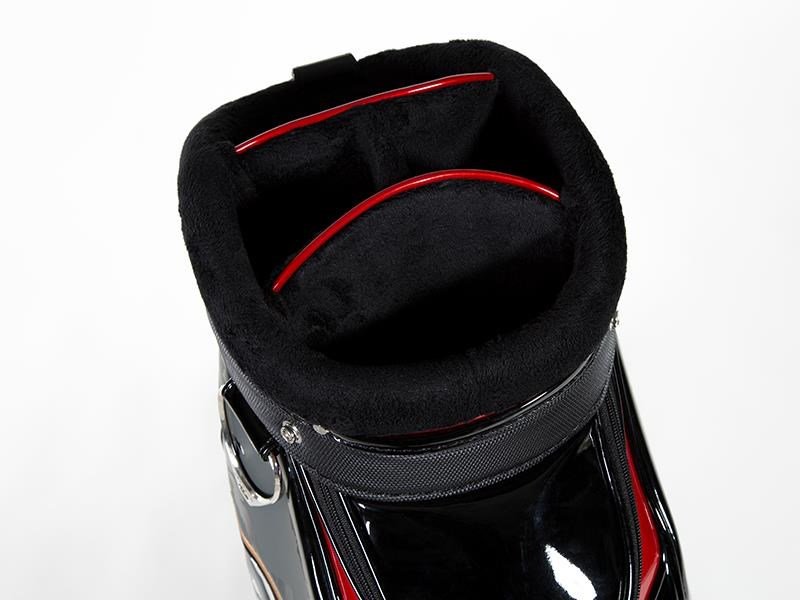 JuCad Luxury cart bag, čierny