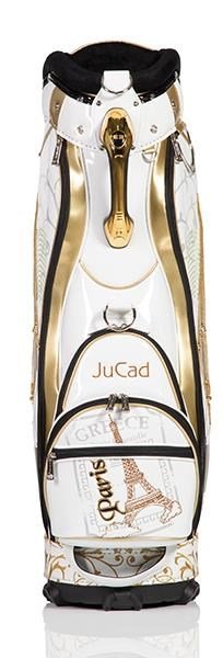JuCad Luxury cart bag, Paris