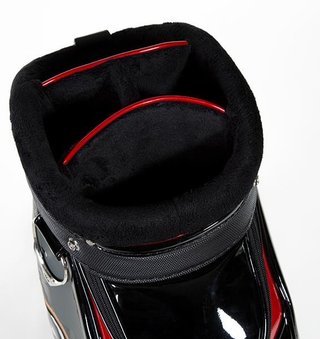 JuCad Luxury cart bag, Paris