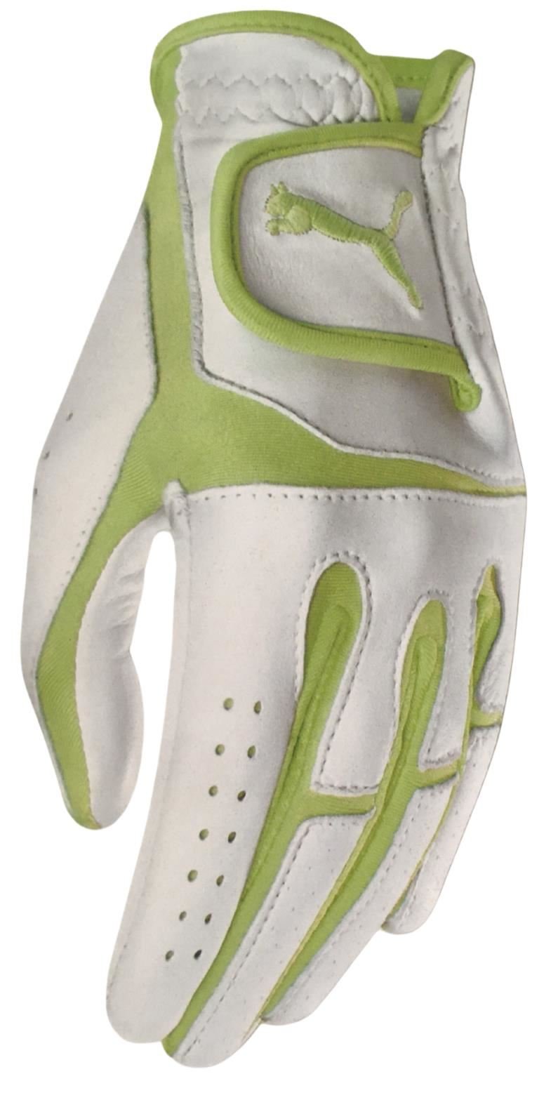 Puma Flexlite Performance dámská golfová rukavica, biela