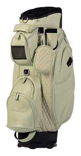 JuCad Style cart bag, svetlo zelený