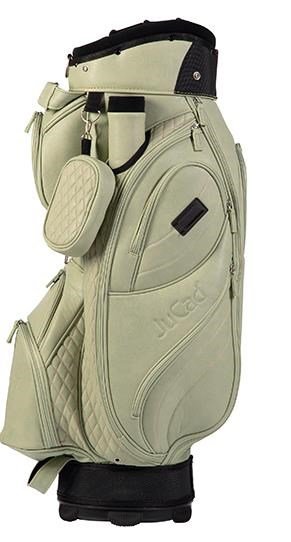 JuCad Style cart bag, svetlo zelený