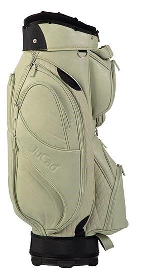 JuCad Style cart bag, svetlo zelený
