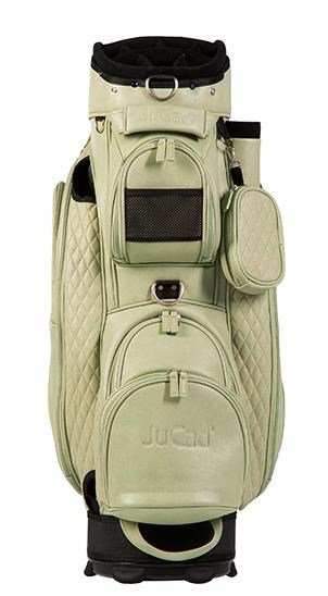 JuCad Style cart bag, svetlo zelený
