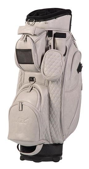 JuCad Style cart bag, sivý