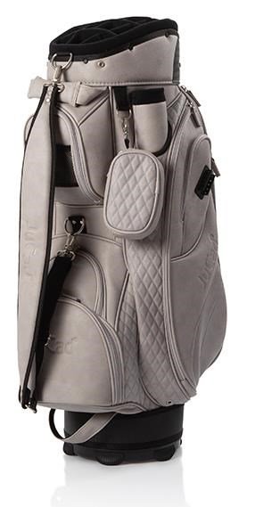 JuCad Style cart bag, sivý