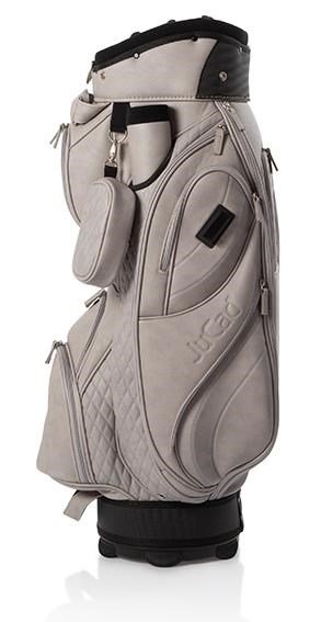 JuCad Style cart bag, sivý