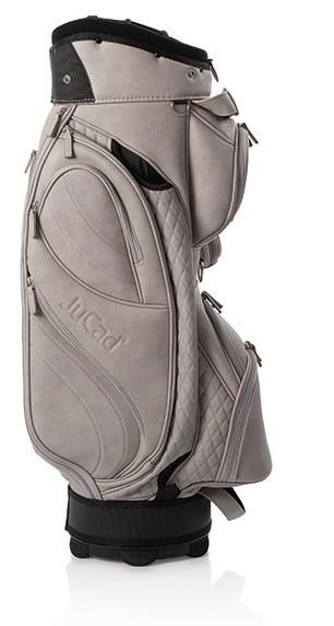 JuCad Style cart bag, sivý