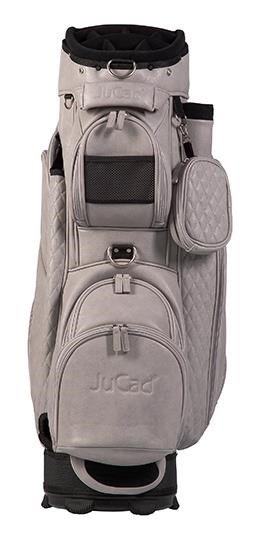 JuCad Style cart bag, sivý