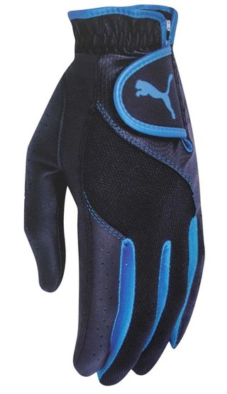 Puma Golf Puma Sport Performance detská golfová rukavica, čierna