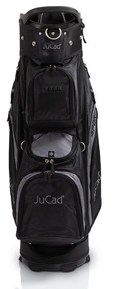 JuCad Sporty cart bag, čierny