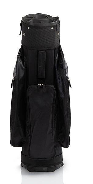 JuCad Sporty cart bag, čierny