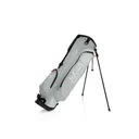 JuCad Superlight stand bag, sivý/biely