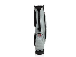 JuCad Superlight stand bag, sivý/biely