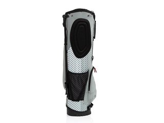 JuCad Superlight stand bag, sivý/biely