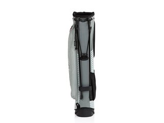 JuCad Superlight stand bag, sivý/biely