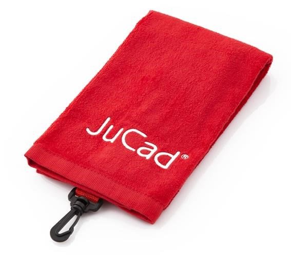 JuCad uterák, červená