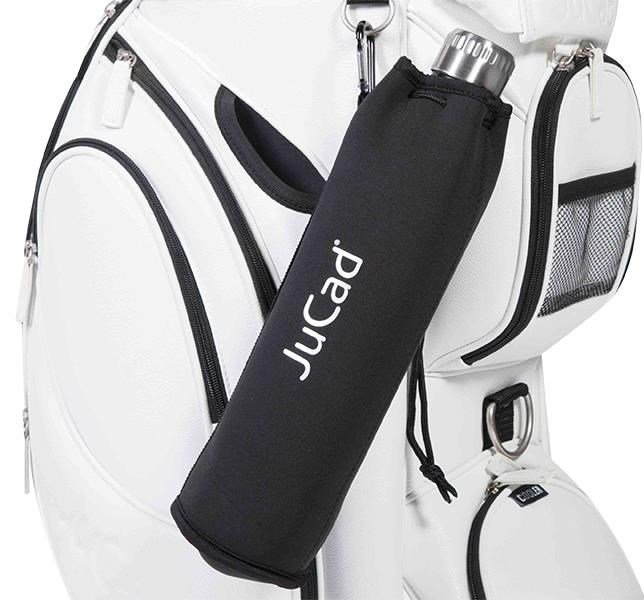 JuCad JuCad bottle support neoprene, čierna