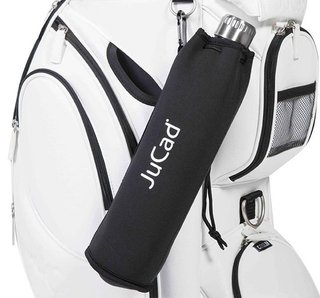 JuCad JuCad bottle support neoprene, čierna