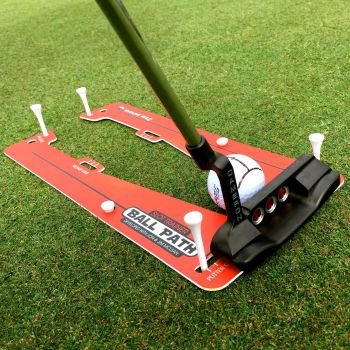 Eyeline Golf Slot Trainer Pair tréningová pomôcka