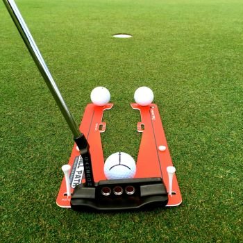 Eyeline Golf Slot Trainer Pair tréningová pomôcka