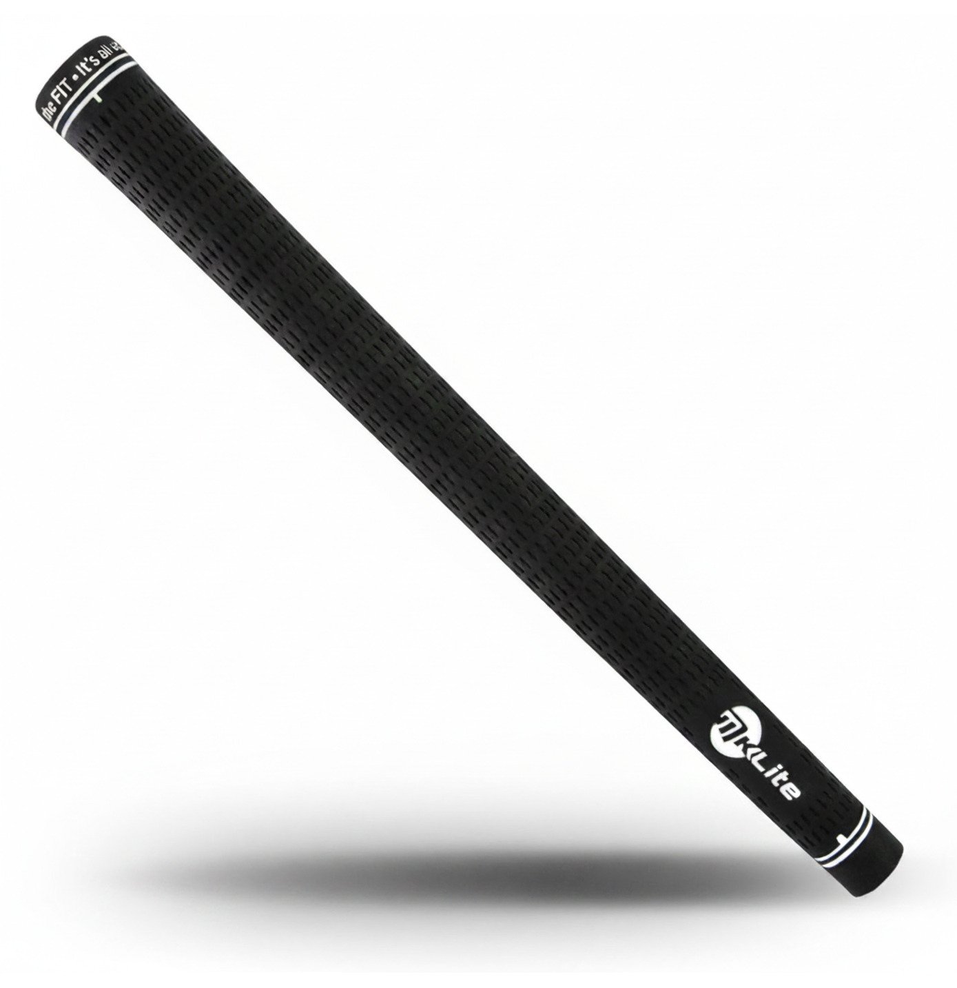 MKids Lite Junior 49" Orange (125cm/6-8Y) detský grip, čierny