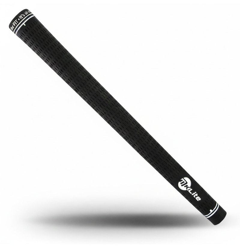 MKids Lite Junior 49" Orange (125cm/6-8Y) detský grip, čierny
