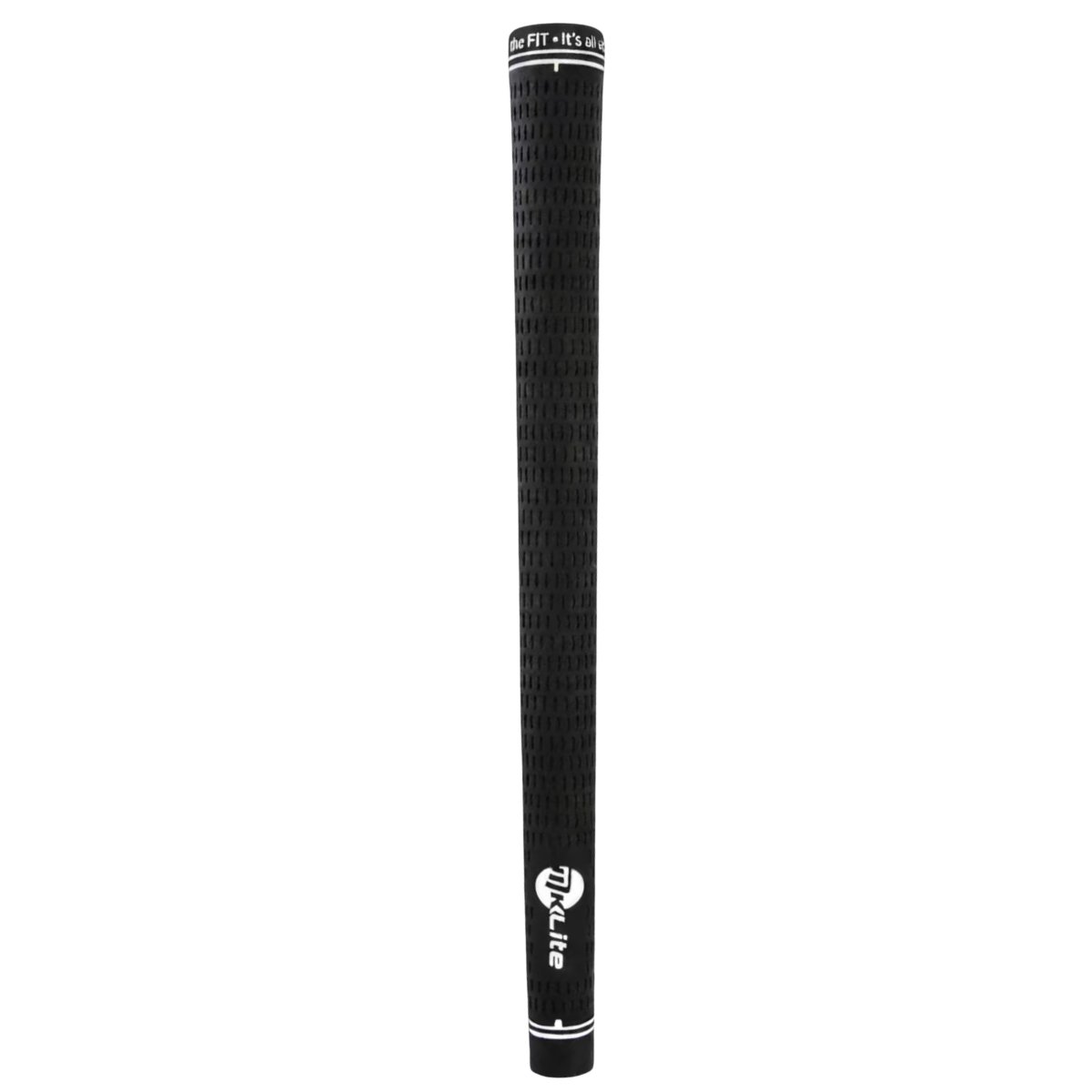 MKids Lite Junior 49" Orange (125cm/6-8Y) detský grip, čierny