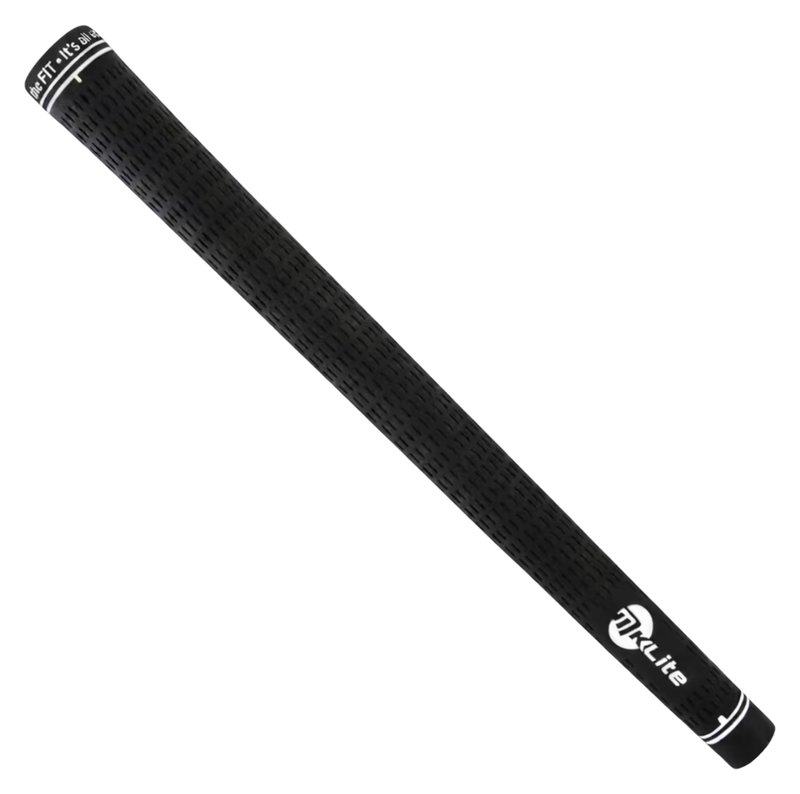 MKids Lite Junior 49" Orange (125cm/6-8Y) detský grip, čierny