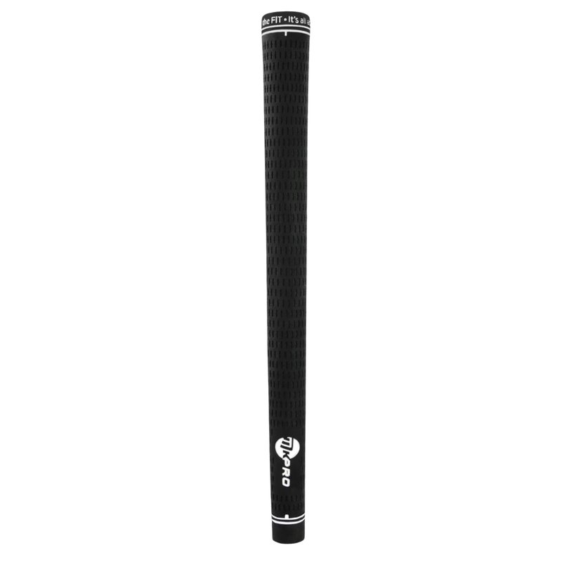 MKids Pro Junior 57" Green junior grip, čierny