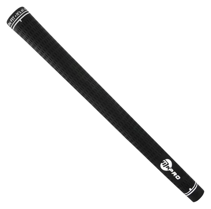MKids Pro Junior 57" Green junior grip, čierny