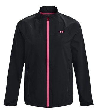 Under Armour Stormproof Jkt 2.0 dámska bunda, čierna