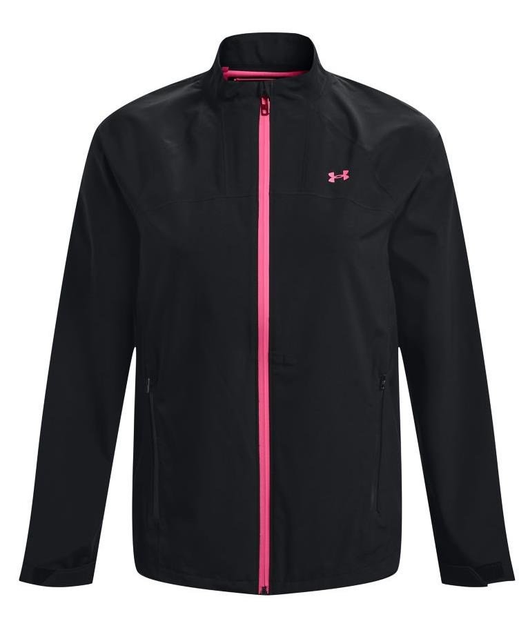 Under Armour Stormproof Jkt 2.0 dámska bunda, čierna