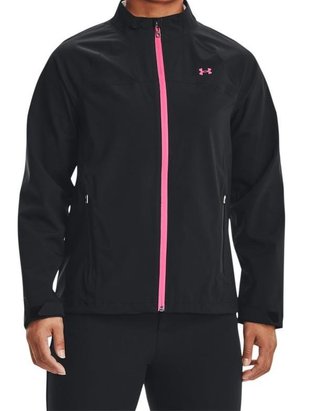 Under Armour Stormproof Jkt 2.0 dámska bunda, čierna