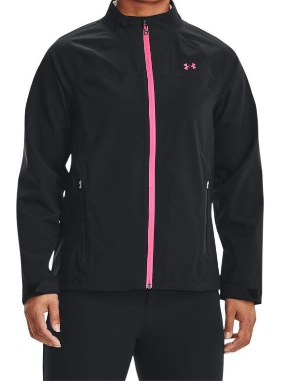 Under Armour Stormproof Jkt 2.0 dámska bunda, čierna