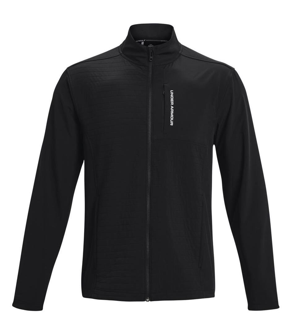Under Armour Storm Revo pánska bunda, čierna