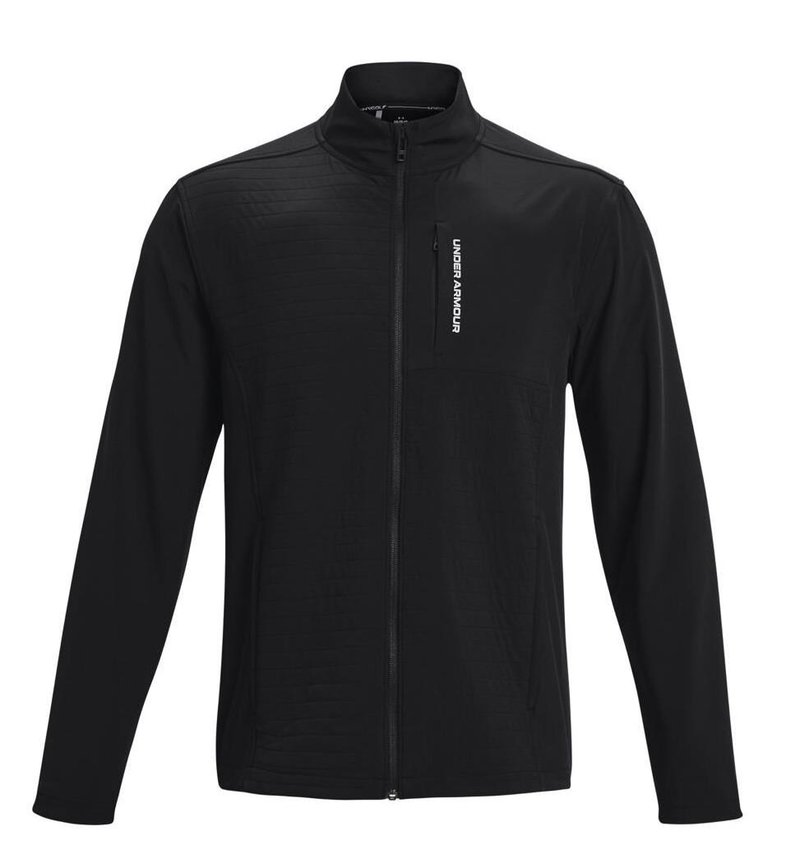 Under Armour Storm Revo pánska bunda, čierna