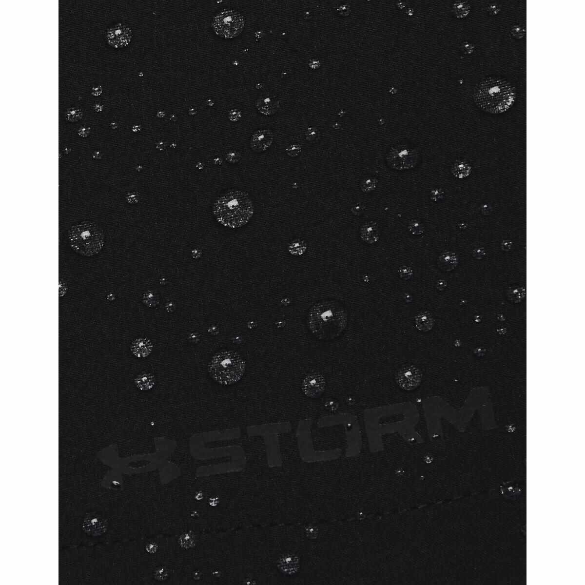Under Armour Storm Revo pánska bunda, čierna
