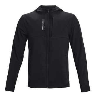 Under Armour Storm Daytona FZ pánska vesta, čierna