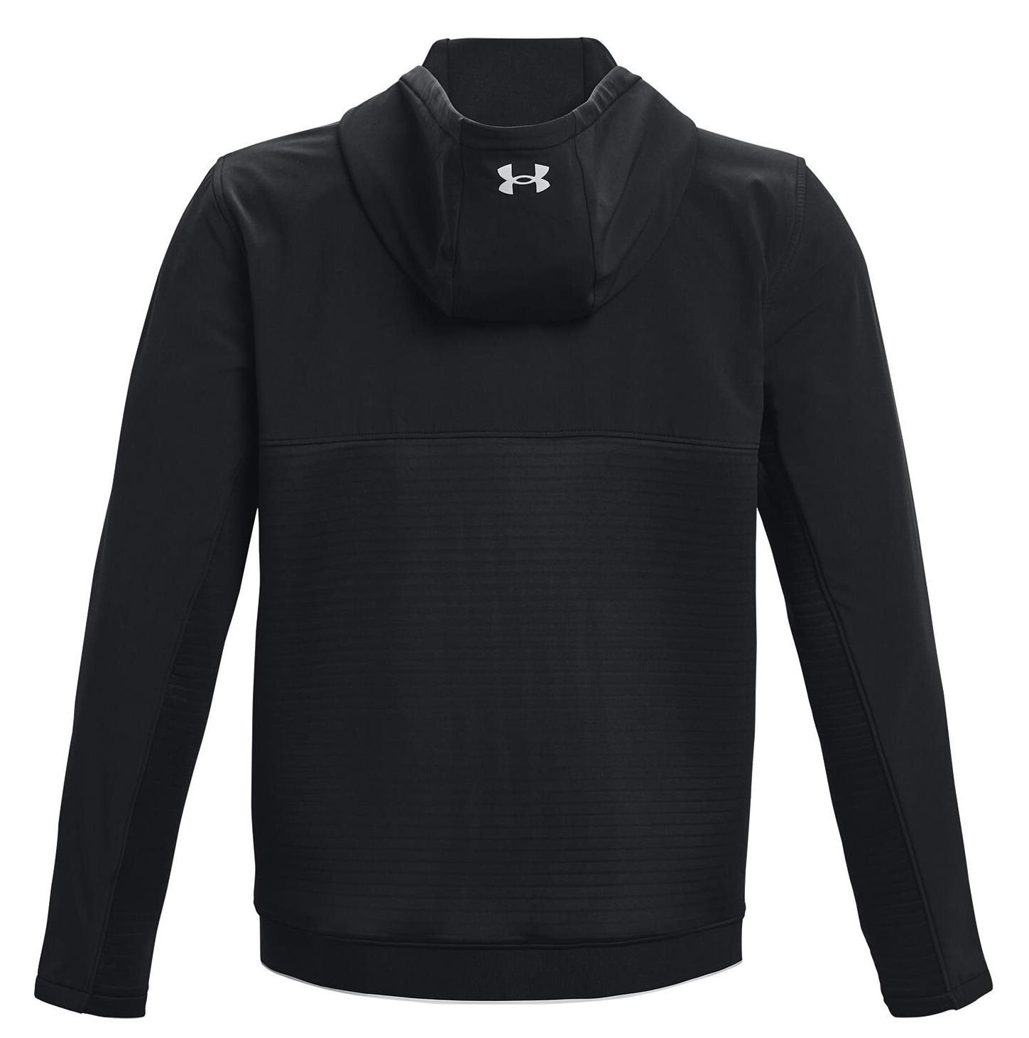 Under Armour Storm Daytona FZ pánska vesta, čierna