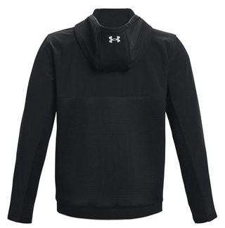 Under Armour Storm Daytona FZ pánska vesta, čierna