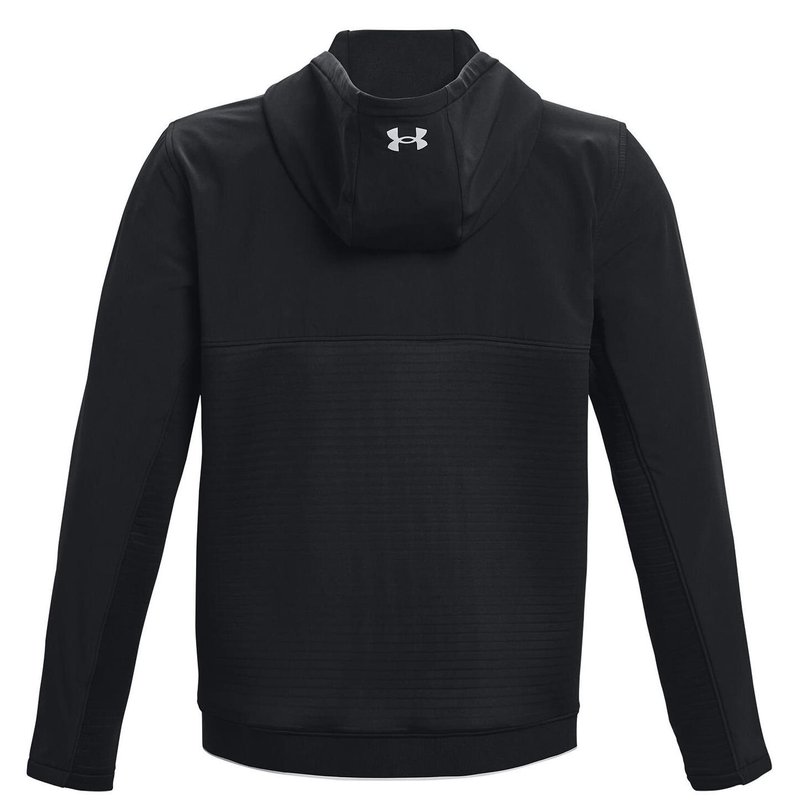 Under Armour Storm Daytona FZ pánska vesta, čierna