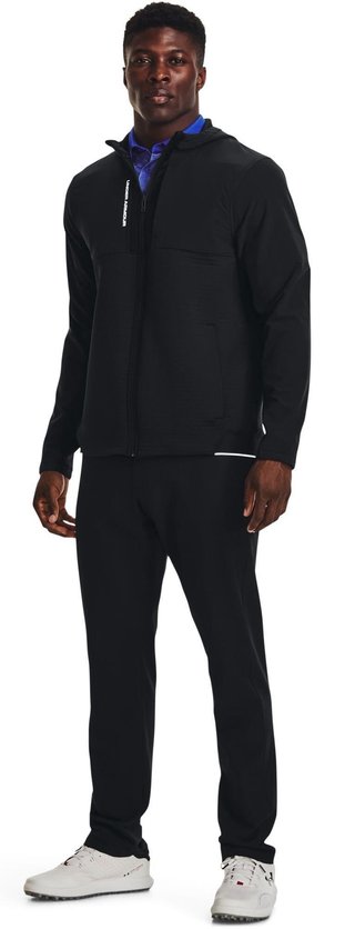 Under Armour Storm Daytona FZ pánska vesta, čierna