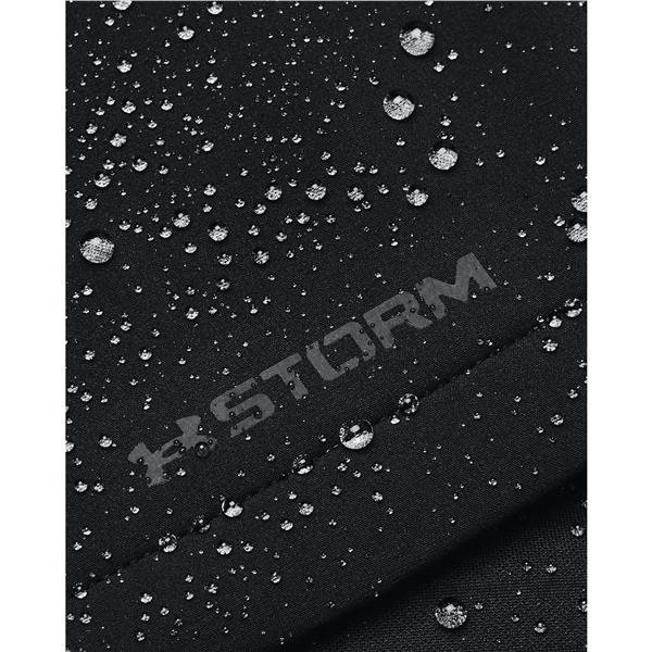 Under Armour Storm Daytona FZ pánska vesta, čierna