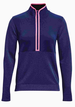 Under Armour Storm Fleece HZ dámska mikina, bauhaus blue