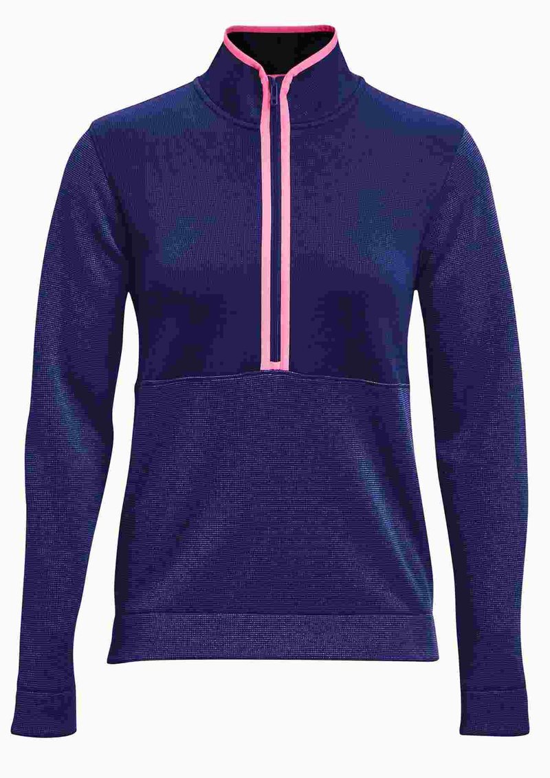 Under Armour Storm Fleece HZ dámska mikina, bauhaus blue