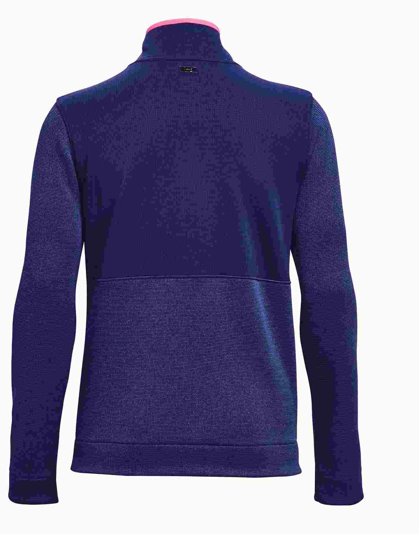 Under Armour Storm Fleece HZ dámska mikina, bauhaus blue